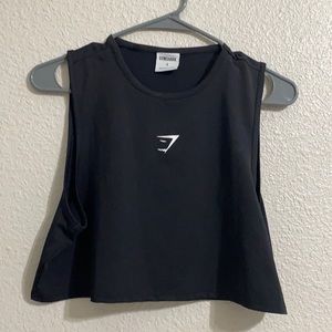 gymshark tank top